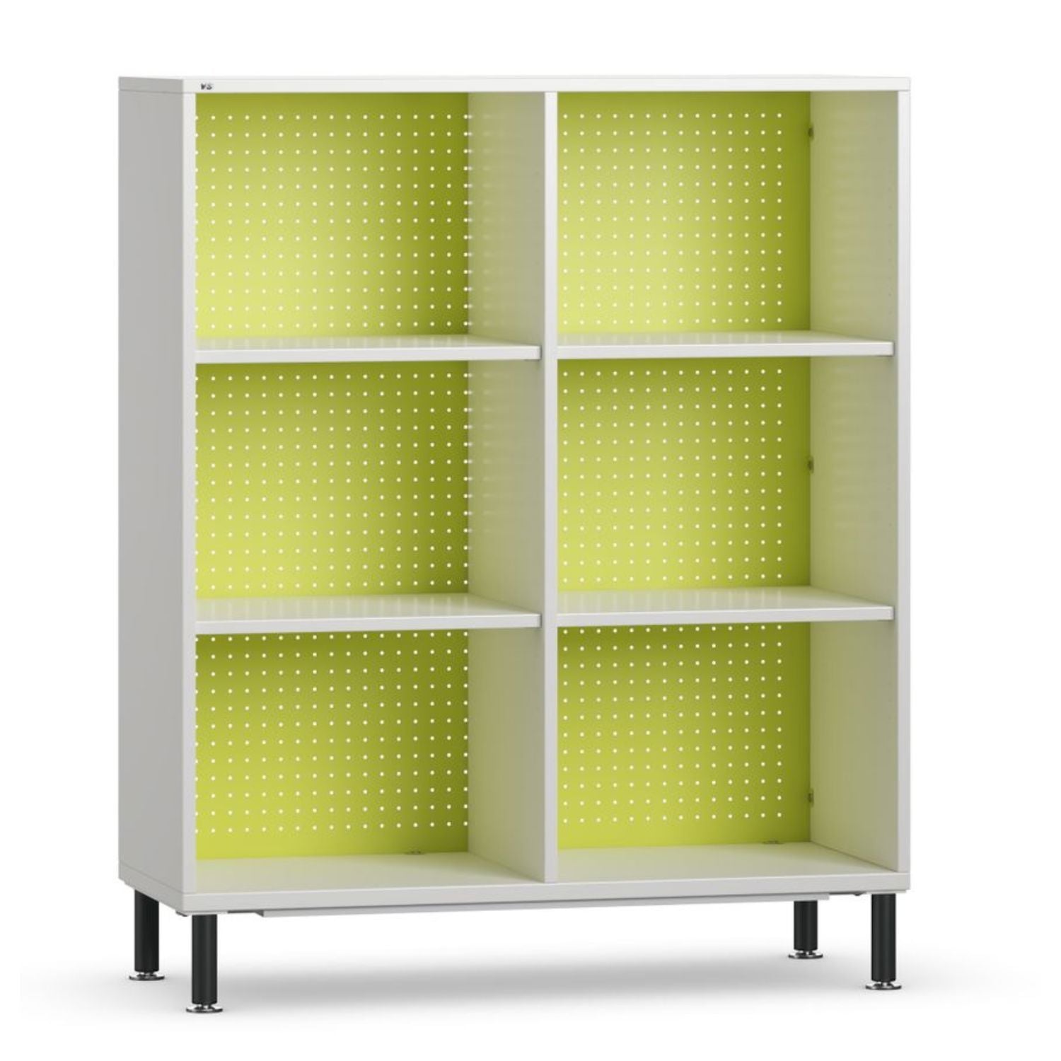 Shift+ Transfer Straight Storage Unit Bookcase VS America 