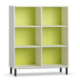 Shift+ Transfer Straight Storage Unit Bookcase VS America 