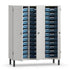Shift+ Transfer Straight Storage Unit w/ Doors Bookcase VS America 