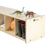 Shoe Storage & Bench | Trojan Classroom Furniture Coat Cubbies & Lockers Trojan Classroom Furniture 