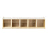 Shoe Storage & Bench | Trojan Classroom Furniture Coat Cubbies & Lockers Trojan Classroom Furniture 