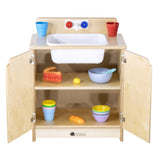 Sink Kitchen Unit | Trojan Classroom Furniture Interactive Play Furniture Trojan Classroom Furniture 