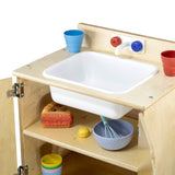 Sink Kitchen Unit | Trojan Classroom Furniture Interactive Play Furniture Trojan Classroom Furniture 