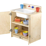Sink Kitchen Unit | Trojan Classroom Furniture Interactive Play Furniture Trojan Classroom Furniture 