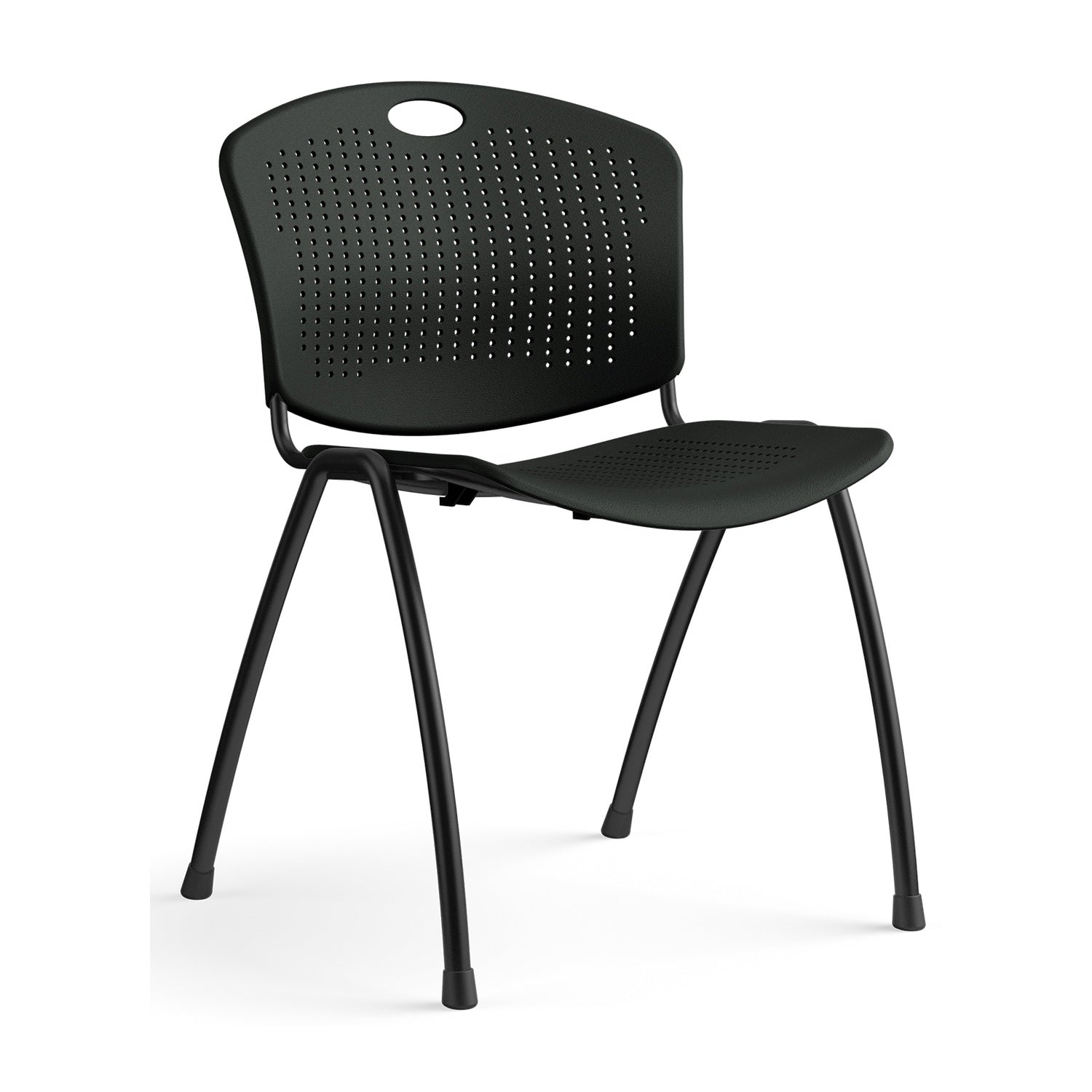 Anytime multipurpose chair, Black shell