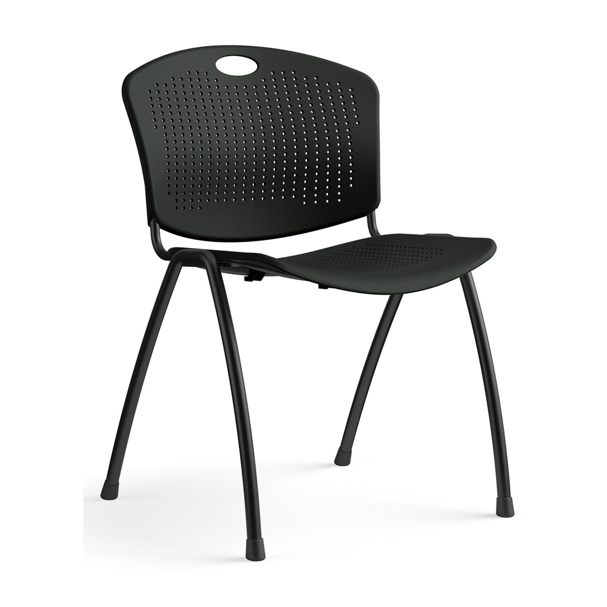 Anytime multipurpose chair, Black shell