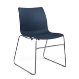 SitOnIt Baja Guest Chairs for Classrooms & Admin Offices | 4-Leg or Wire Rod Base Guest Chair, Cafe Chair, Stack Chair SitOnIt 