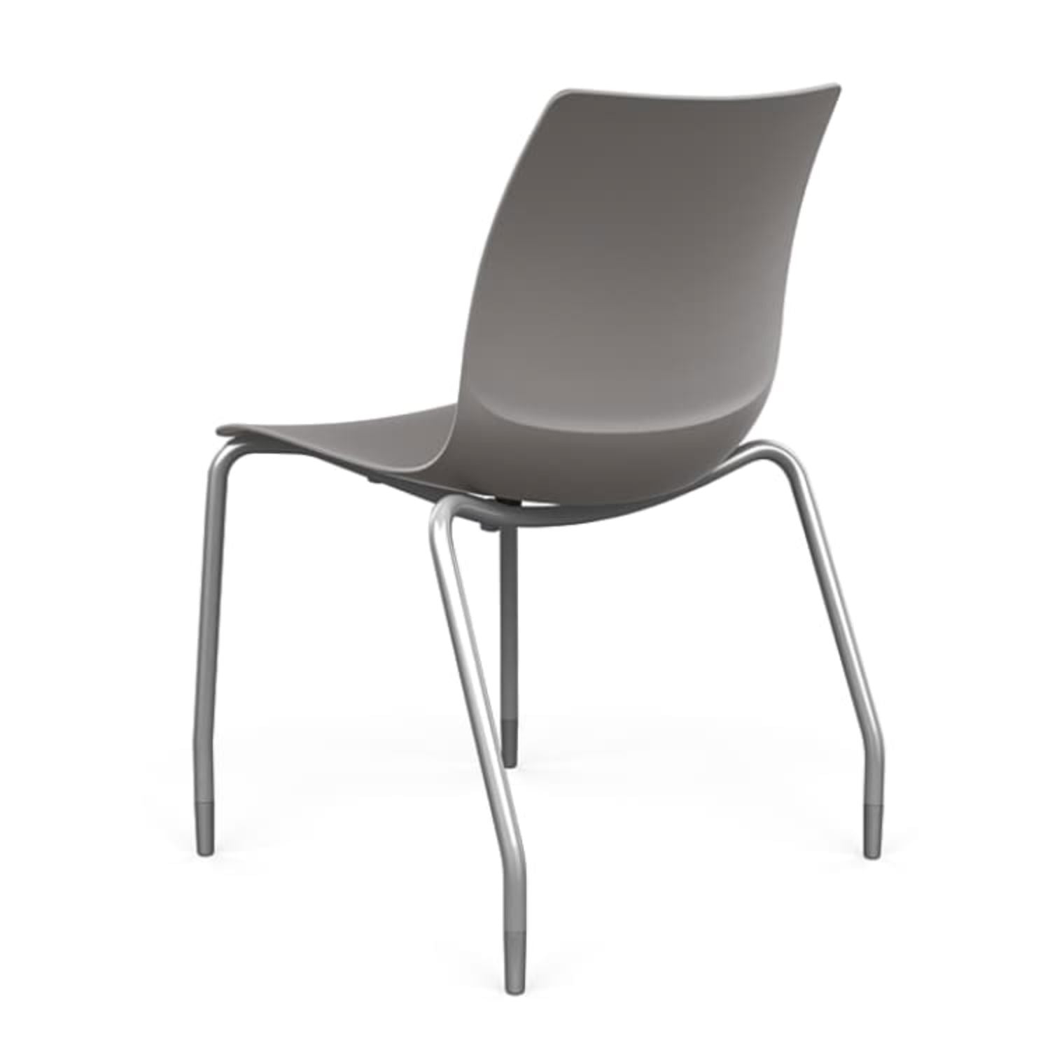SitOnIt Baja Guest Chairs for Classrooms & Admin Offices | 4-Leg or Wire Rod Base Guest Chair, Cafe Chair, Stack Chair SitOnIt 