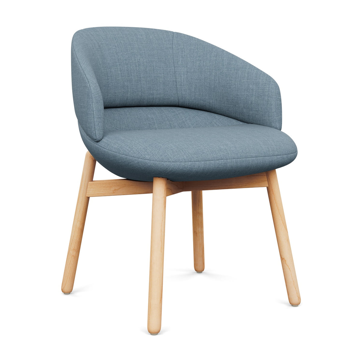 Clova 4-Leg Wood