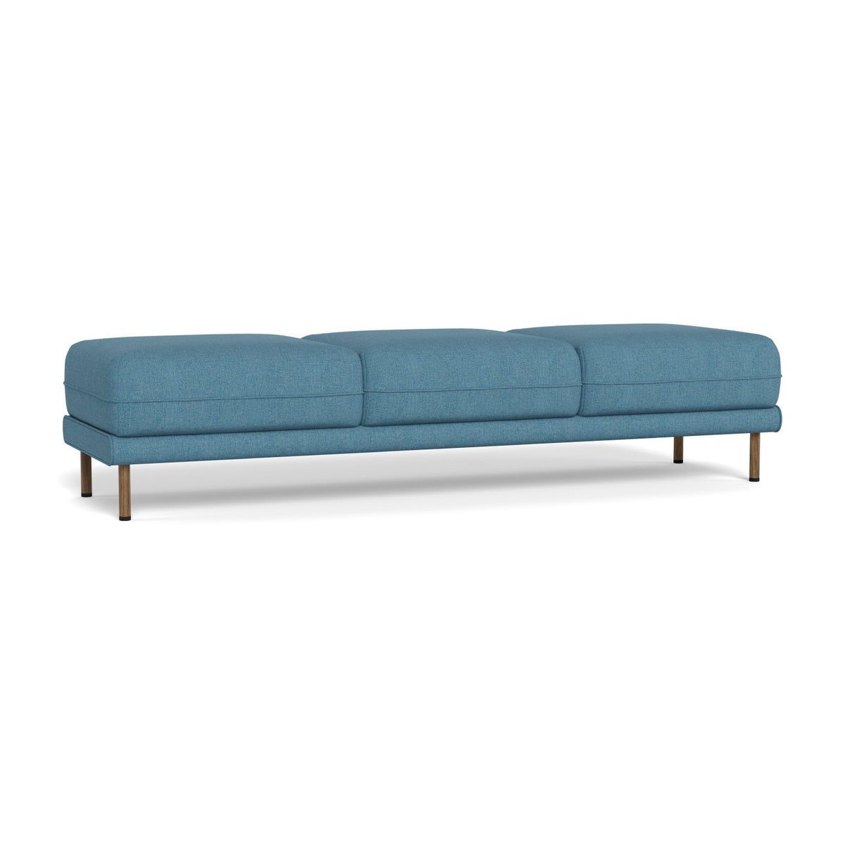 Lumo Three-Seat Bench
