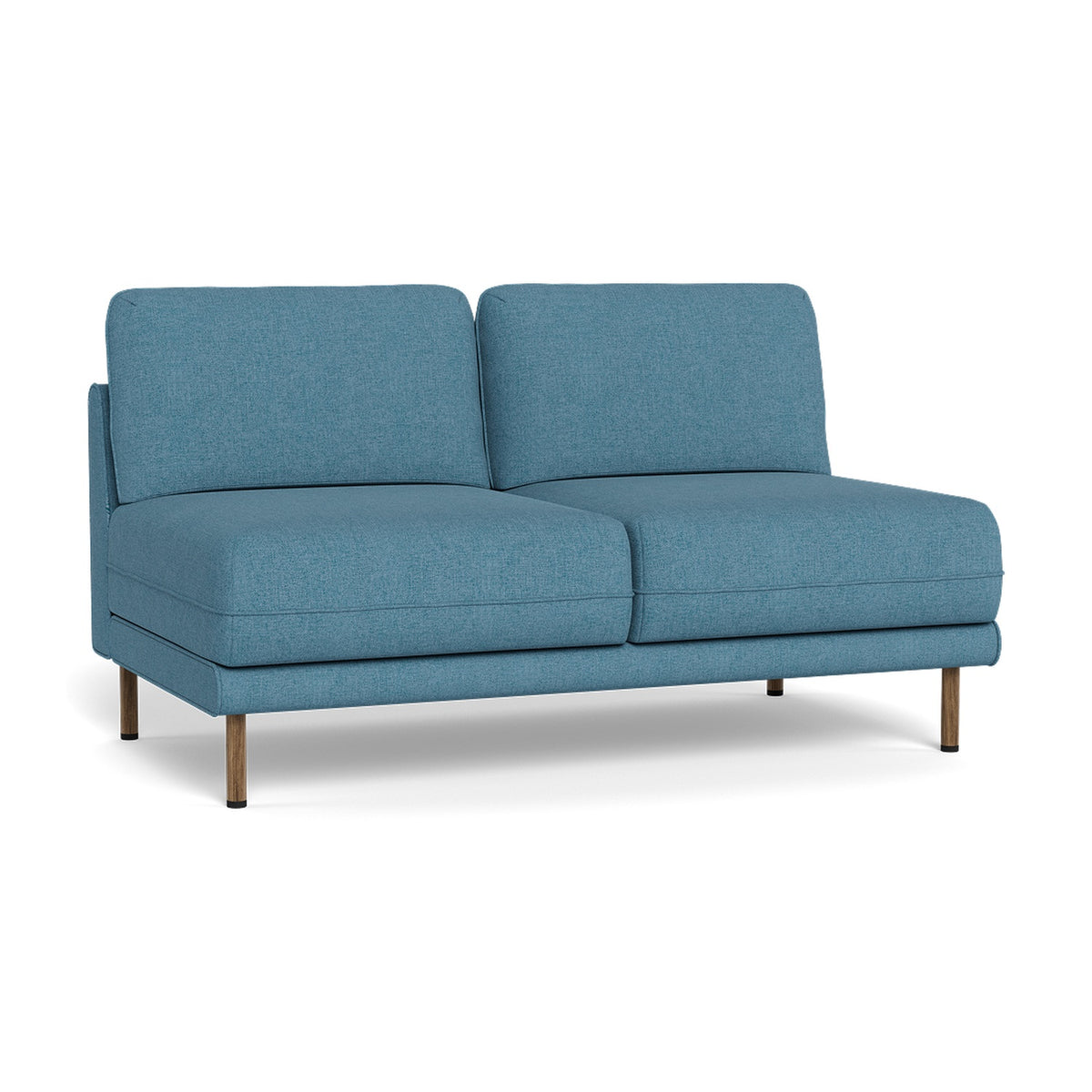 Lumo Settee Armless
