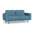 Lumo Settee with Both Arms