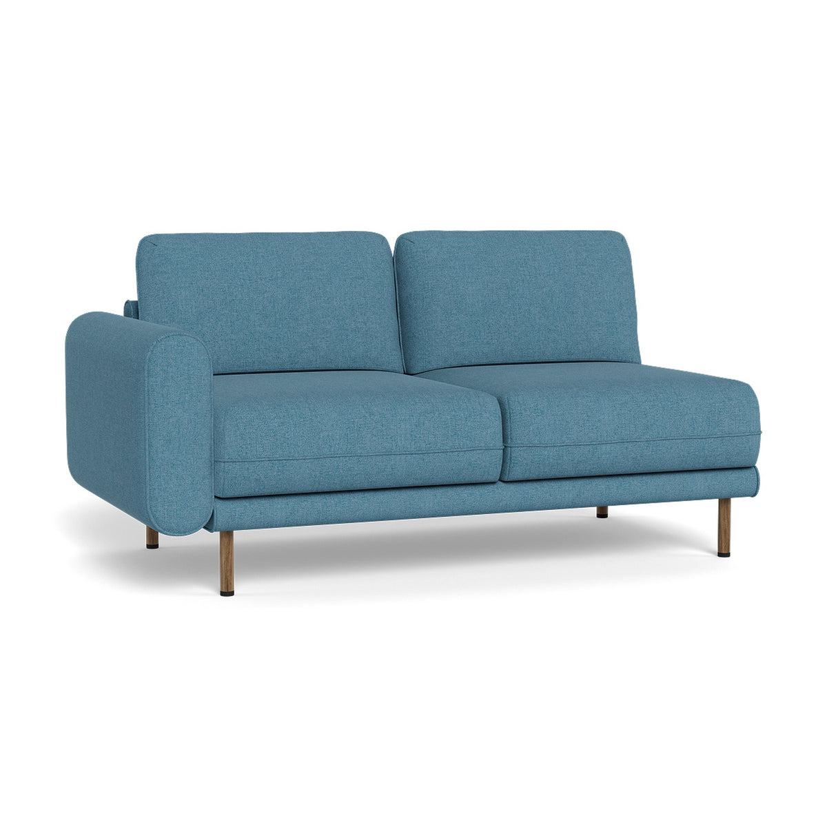 Lumo Settee with Right Arm