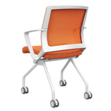 SitOnIt Movi Nester Chair | 3 Frame Colors Nesting Chairs SitOnIt 