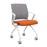 SitOnIt Movi Nester Chair | 3 Frame Colors Nesting Chairs SitOnIt 