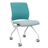 SitOnIt Movi Nester Chair | 3 Frame Colors Nesting Chairs SitOnIt 