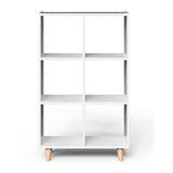 Six Cube Cubby Unit | Wide and Tall | Fern Kids Cubby & Multi-Storage, Shelving & Cabinets Fern Kids 