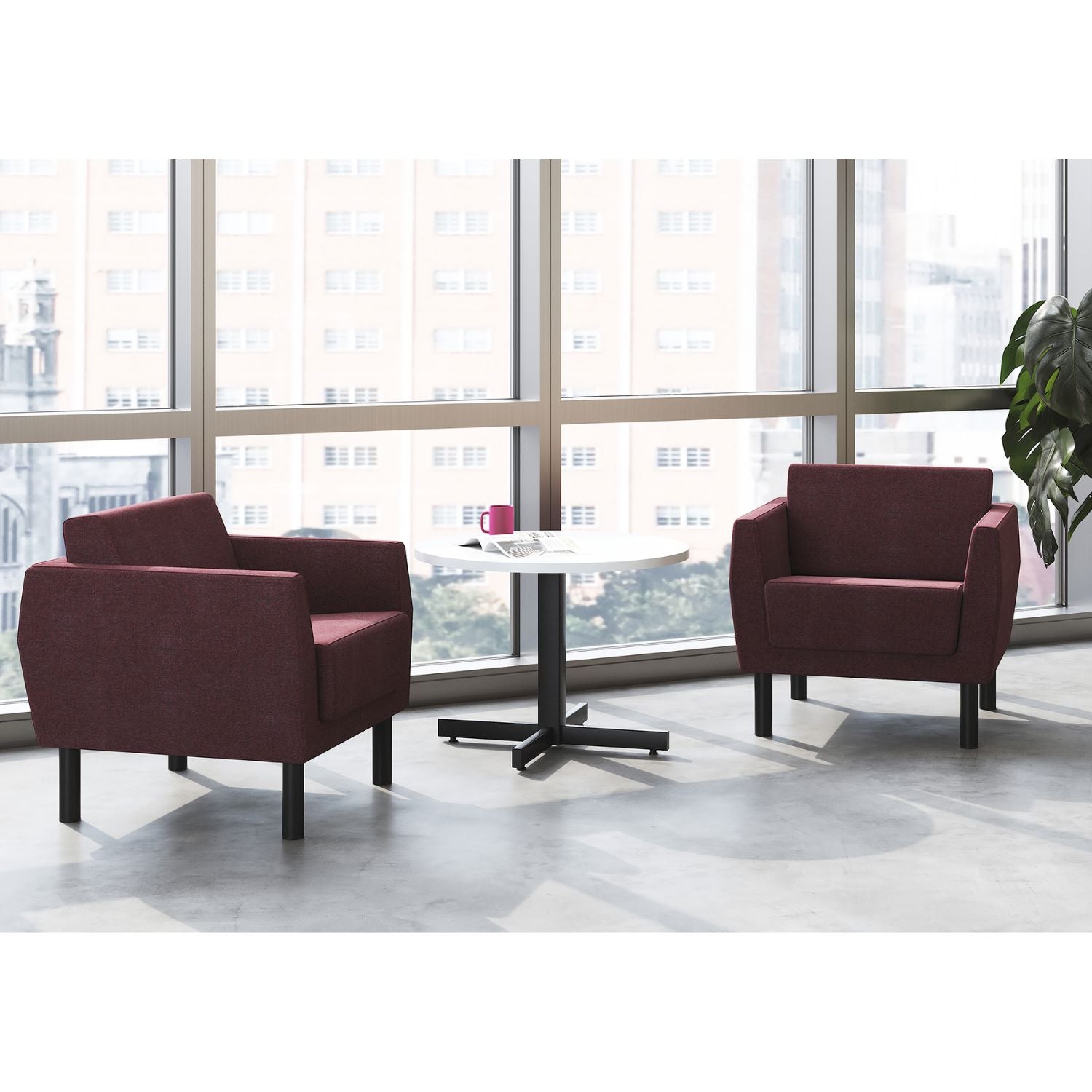 Sloan | Lounge Seating Lounge Seating OfficesToGo 
