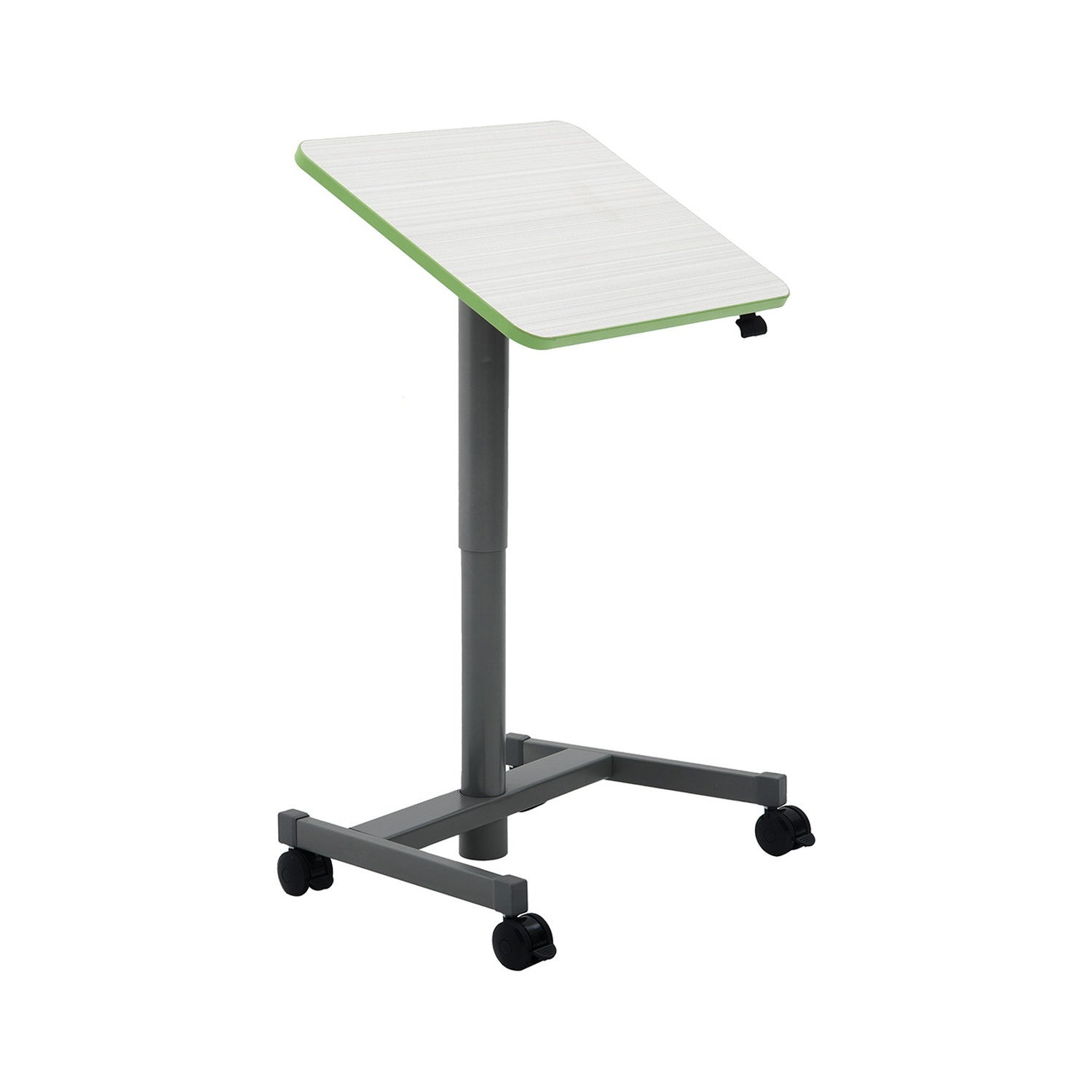 Silhouette™ Sit + Stand Nest & Fold Desk — manufacturer product image