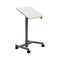 Silhouette™ Sit + Stand Nest & Fold Desk — manufacturer product image