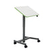 Silhouette™ Sit + Stand Nest & Fold Desk — manufacturer product image