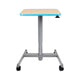 Silhouette™ Sit + Stand Desk — manufacturer product image
