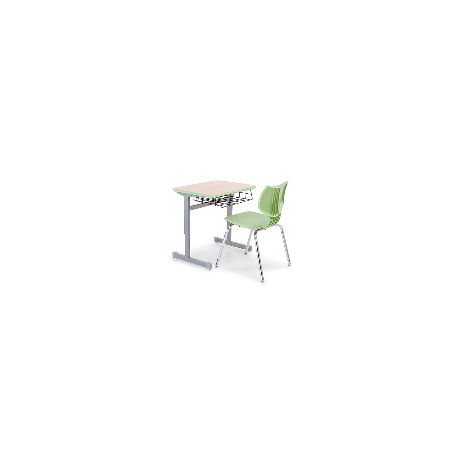 Silhouette™ Student Desks — manufacturer product image