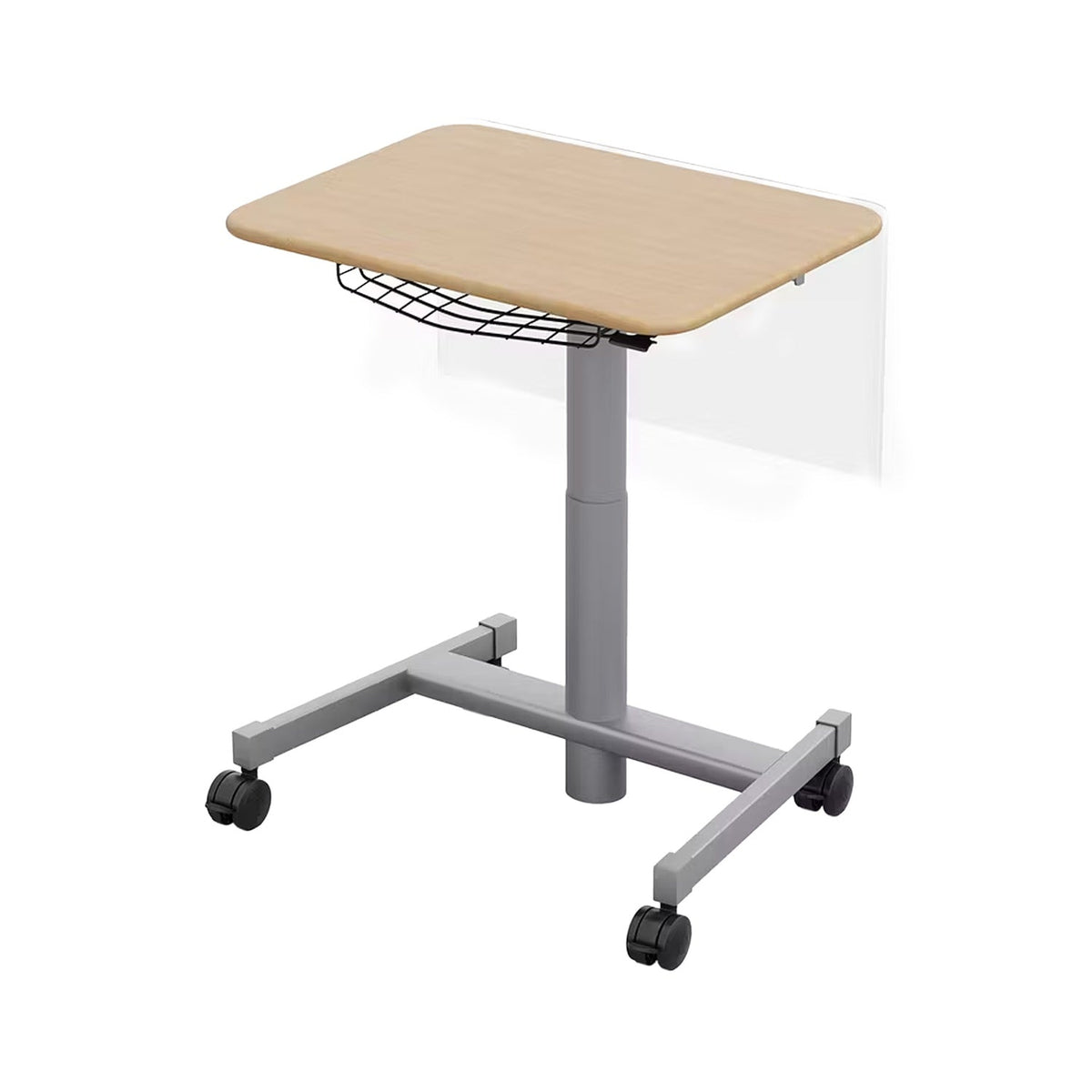 Silhouette™ Sit + Stand Desk — manufacturer product image
