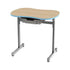 Silhouette™ Sequence Desk — manufacturer product image