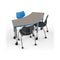Interchange® Crescent Table — manufacturer product image