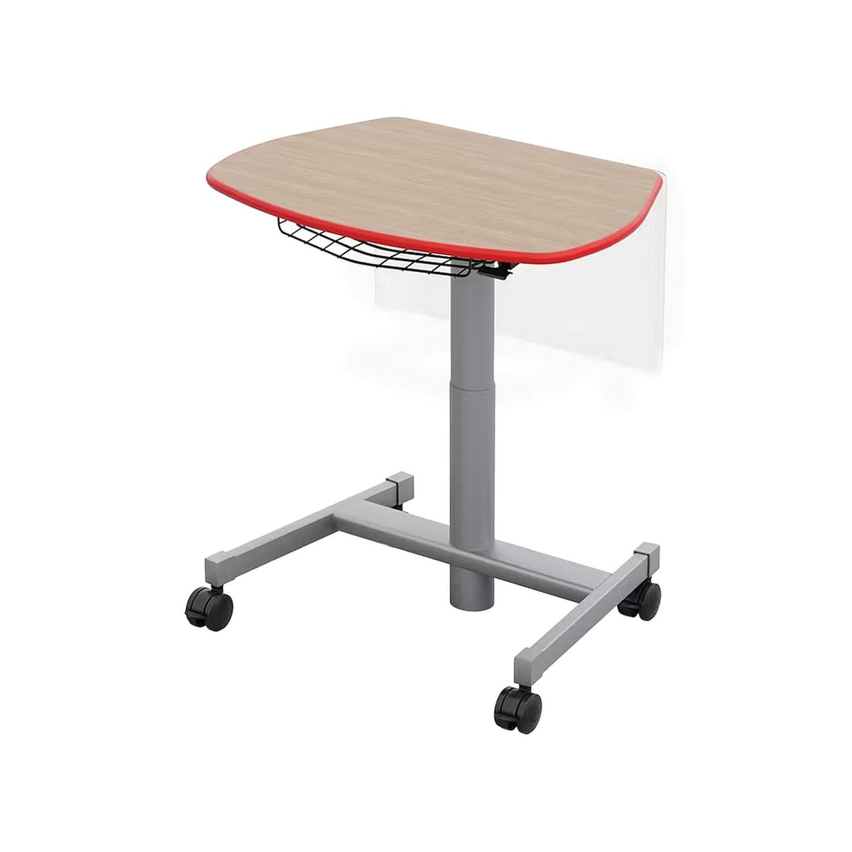 Silhouette™ Sit + Stand Desk — manufacturer product image