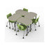 Interchange® Sequence Desk — manufacturer product image