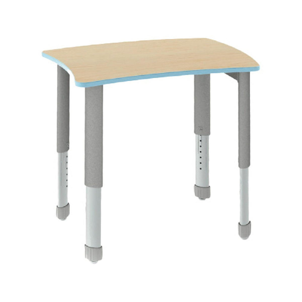 Interchange® Curve Desk — manufacturer product image