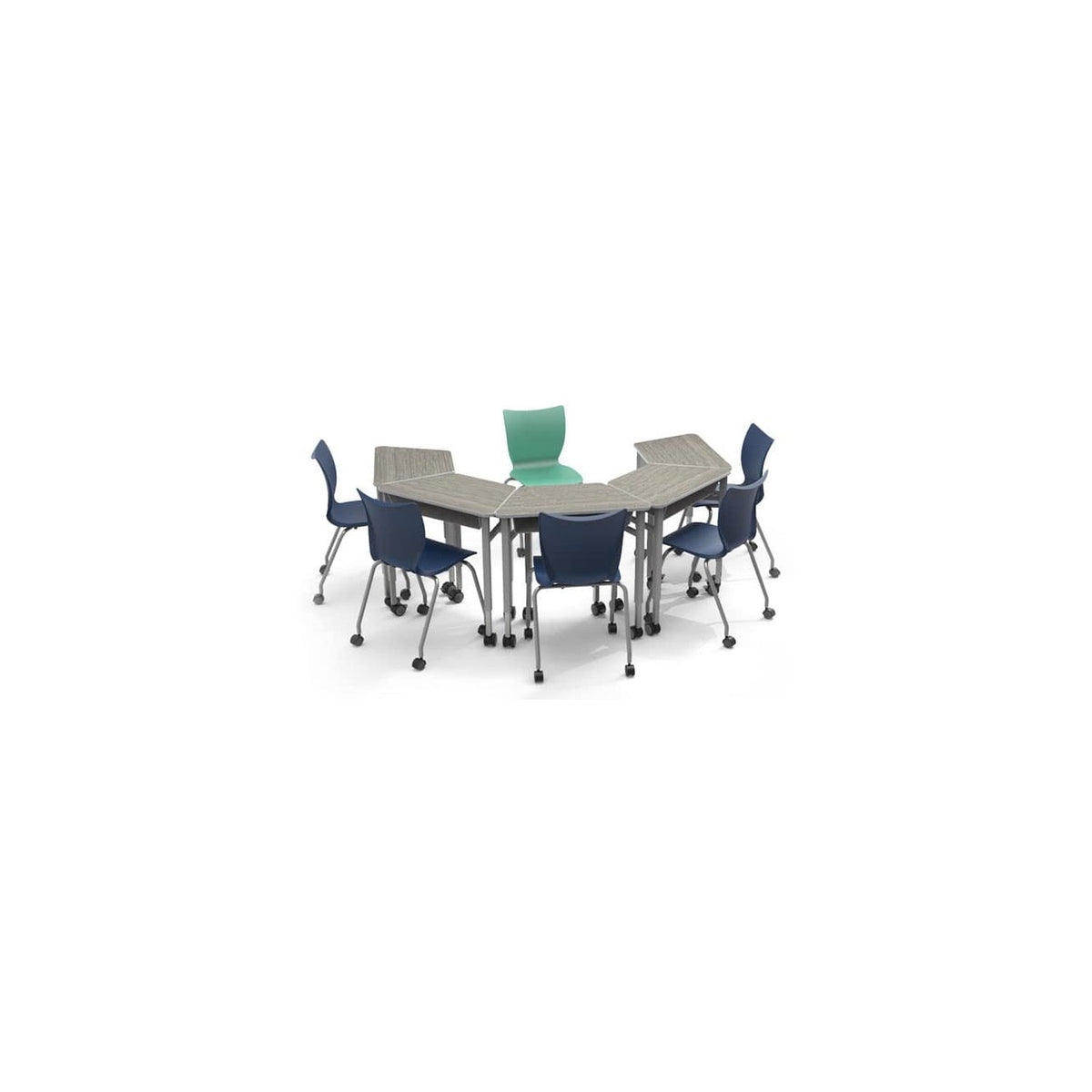 Planner® Huddle Student Desks — manufacturer product image