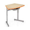 Silhouette™ Arc-8 Desk — manufacturer product image