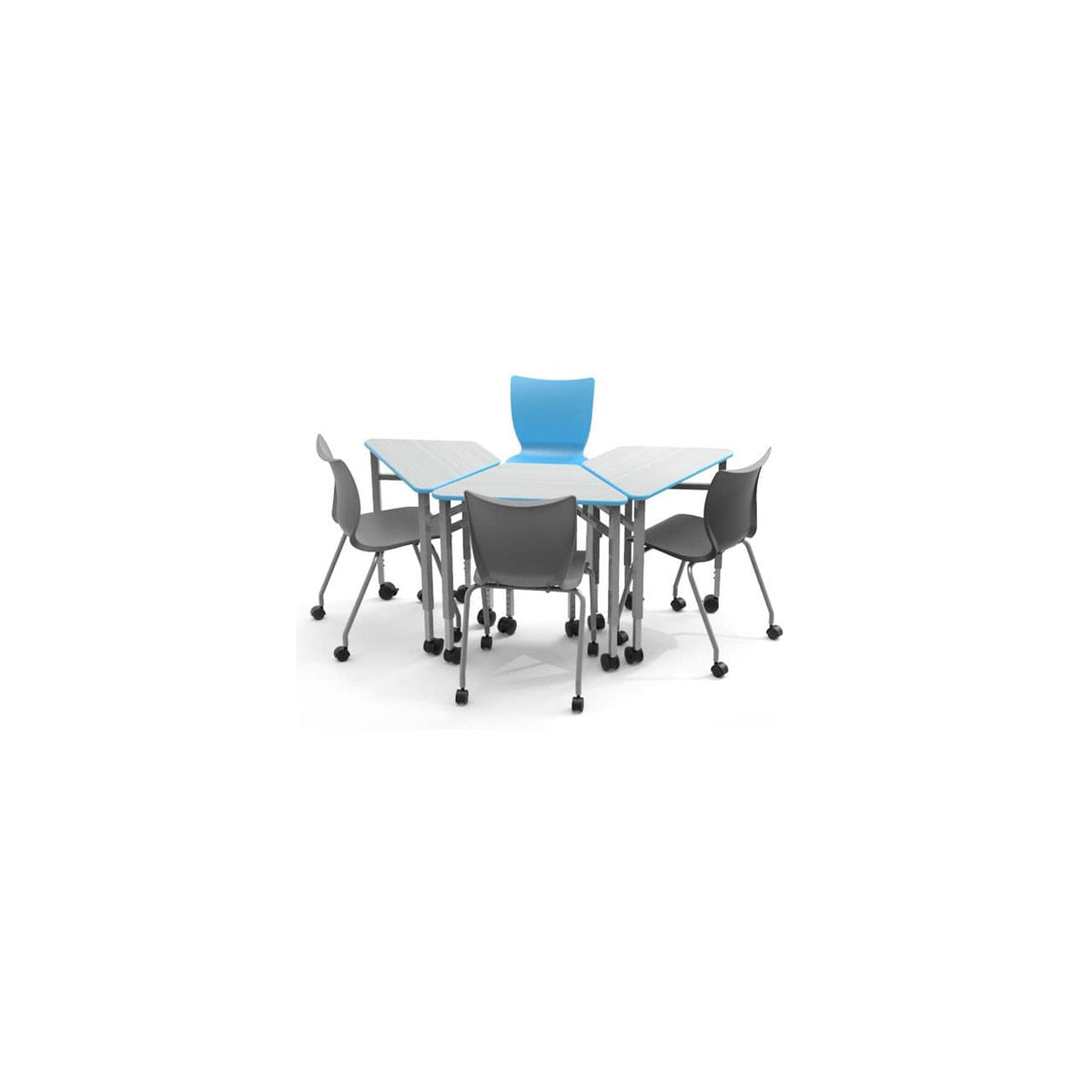 Planner® Huddle Student Desks — manufacturer product image