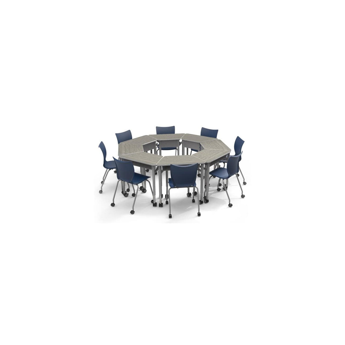 Planner® Huddle Student Desks — manufacturer product image