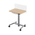 Silhouette™ Sit + Stand Desk — manufacturer product image