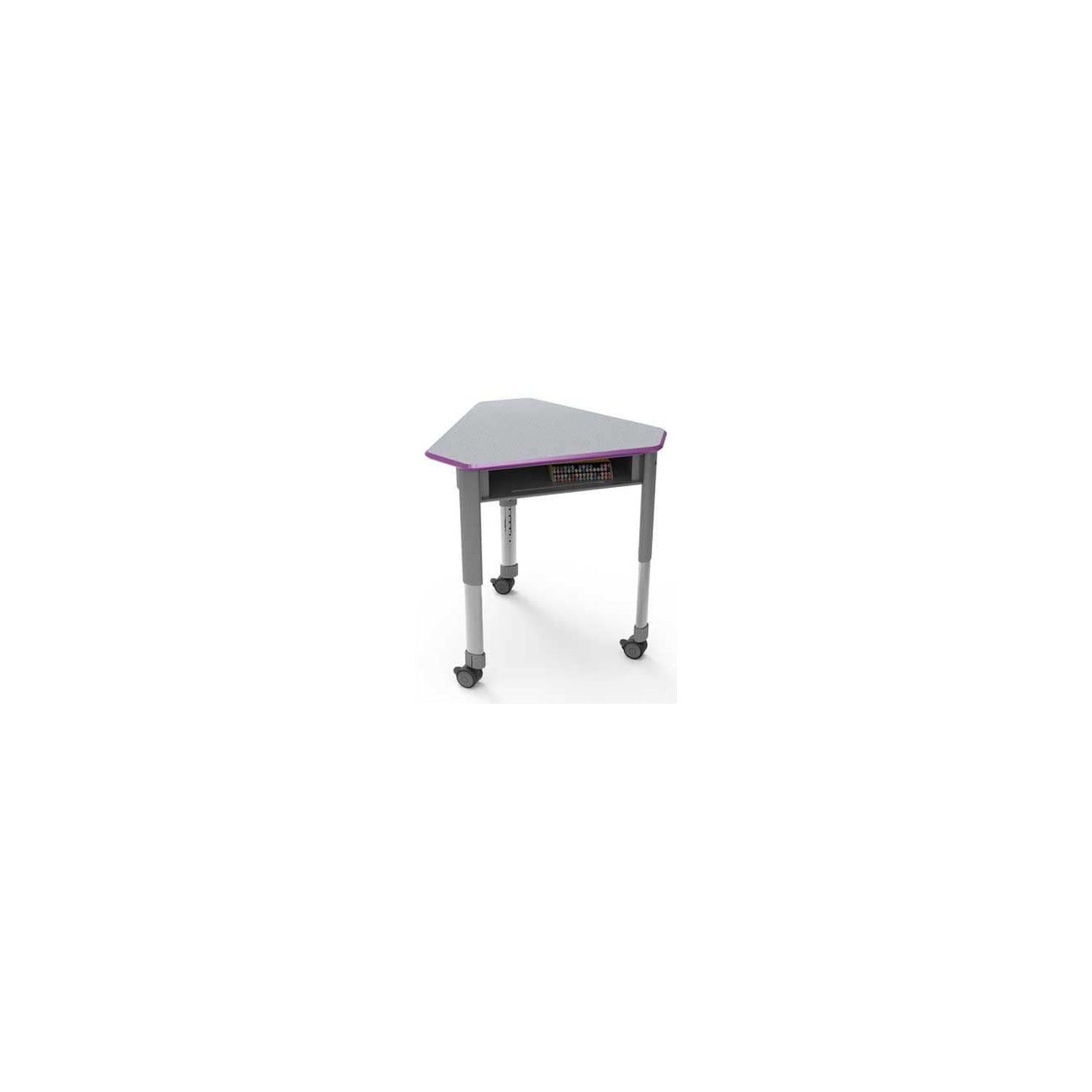 Interchange® Diamond Desk — manufacturer product image