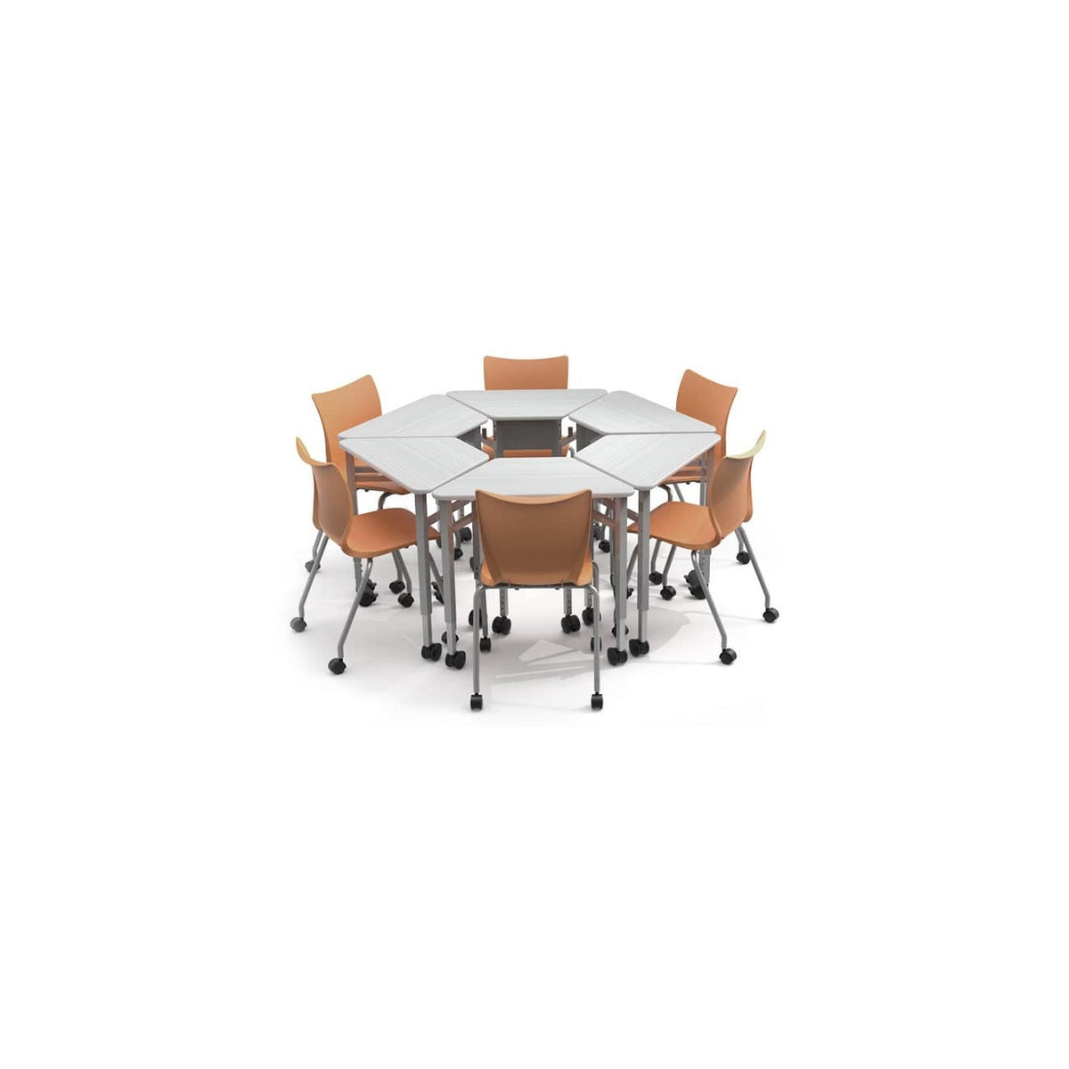 Planner® Huddle Student Desks — manufacturer product image