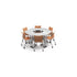 Planner® Huddle Student Desks — manufacturer product image