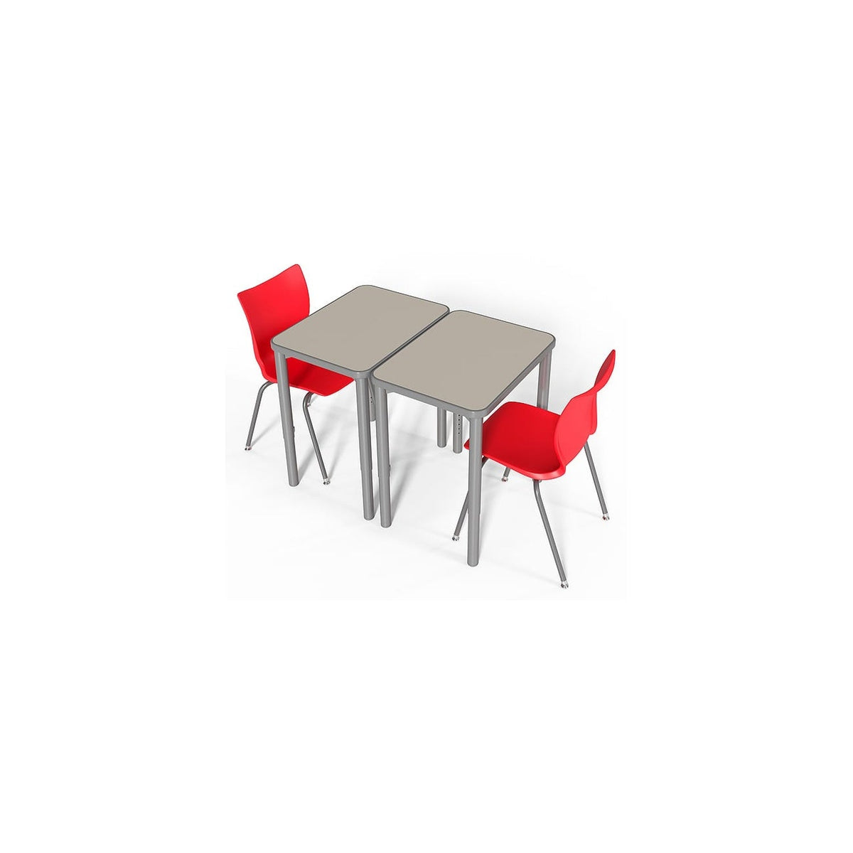 Elemental® Student Desk – 20×27 — manufacturer product image