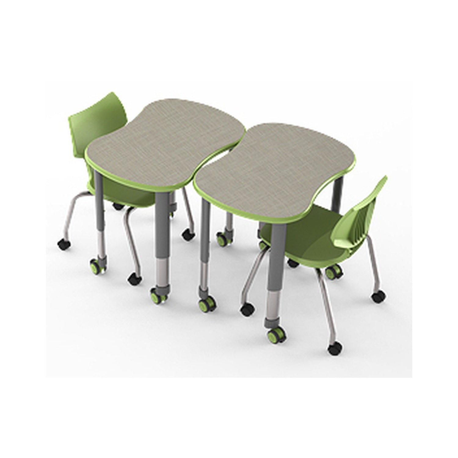Interchange® Sequence Desk — manufacturer product image