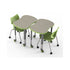Interchange® Sequence Desk — manufacturer product image