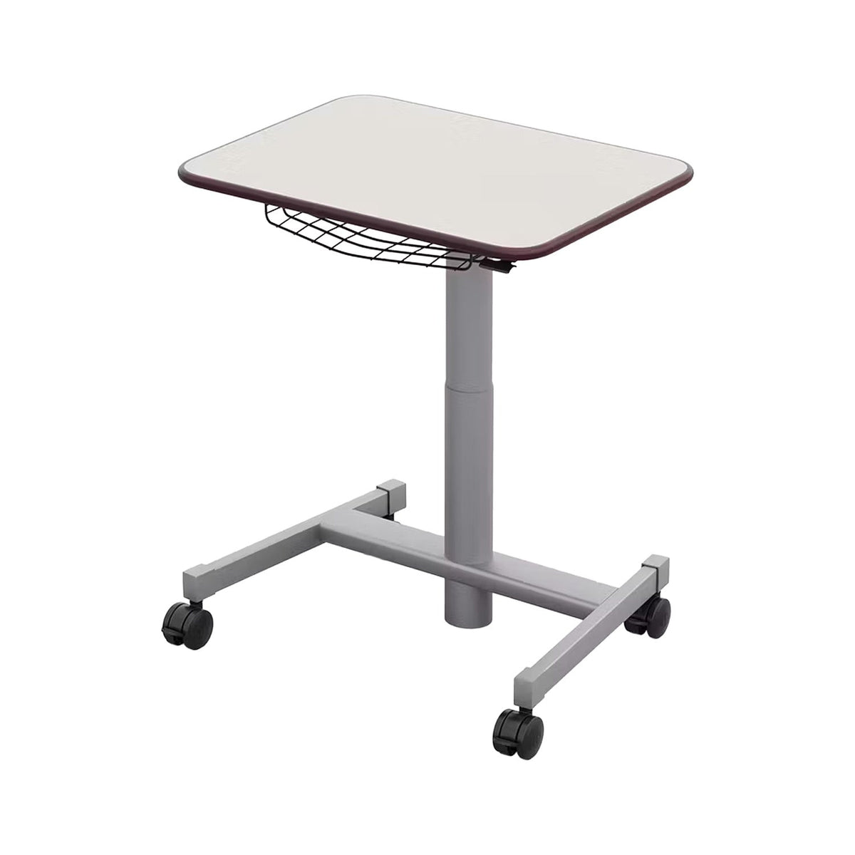 Silhouette™ Sit + Stand Desk — manufacturer product image