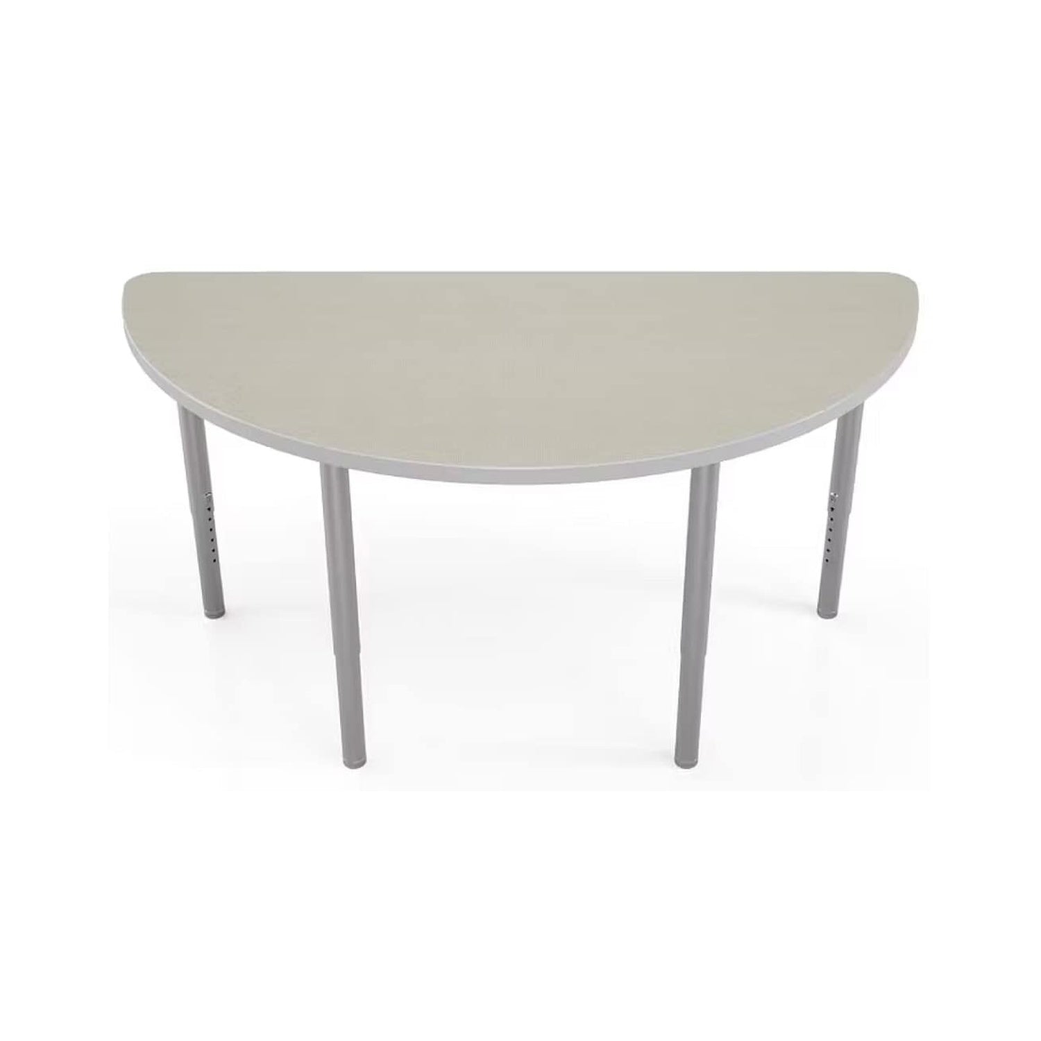 Elemental® Half Round Table — manufacturer product image