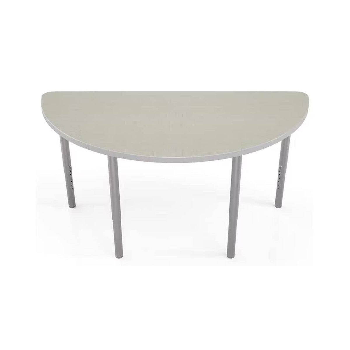 Elemental® Half Round Table — manufacturer product image