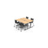 Silhouette™ Student Desks — manufacturer product image