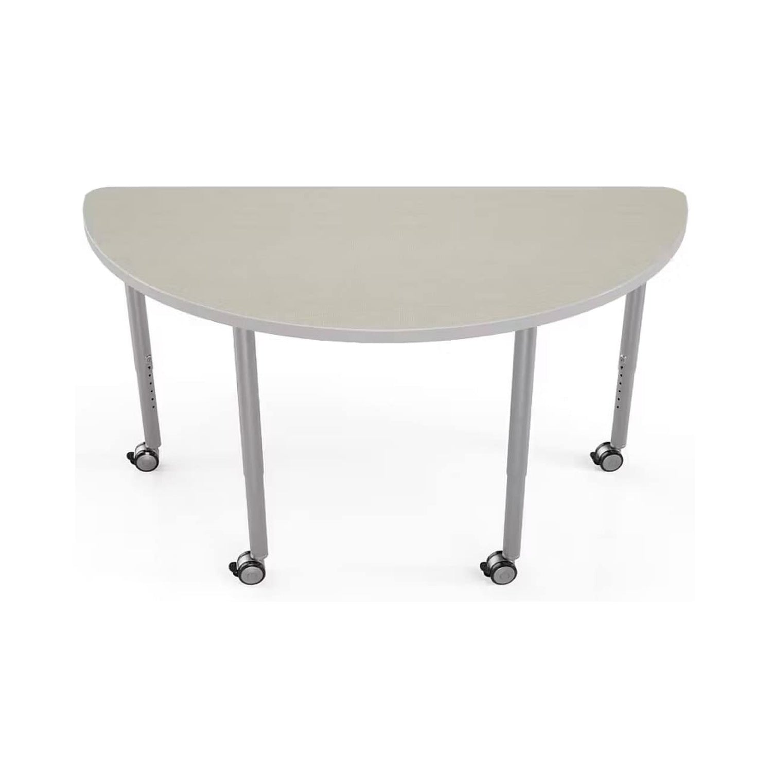 Elemental® Half Round Table — manufacturer product image