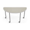 Elemental® Half Round Table — manufacturer product image